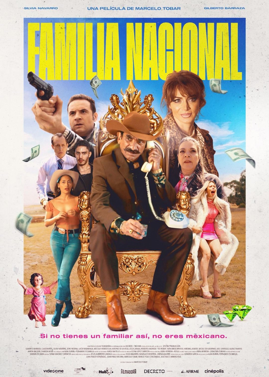 2-Poster-Familia nacional