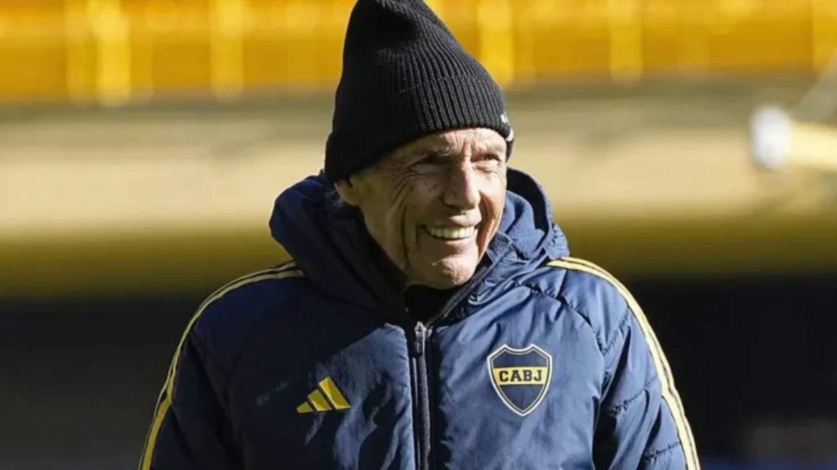 Miguel Ángel Russo Fuente: (X)