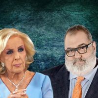 El inesperado reproche que Mirtha Legrand le hizo a Jorge Lanata