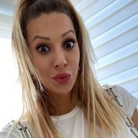 ¡Qué momento! La reacción de Noelia Marzol cuando le consultaron por su casamiento