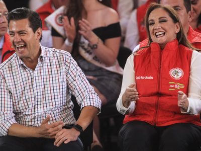 El PRI niega presiones de Enrique Peña Nieto en el proceso interno