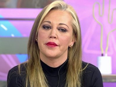 La indignación de Belén Esteban tras comprobar el nefasto estado del chalet de Toño Sanchís