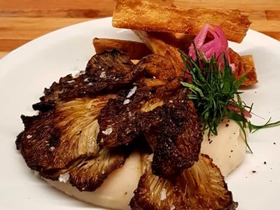Las mollejas veganas sí existen y podés prepararlas con esta receta original y sabrosa que te va a sorprender