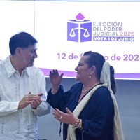 Elección judicial: el Senado entrega listas de candidatos al INE y anuncia desacato a la Corte