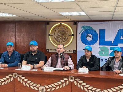 Panistas de CDMX apoyan a Sheinbaum y rechazan “imposición” de Xóchitl Gálvez