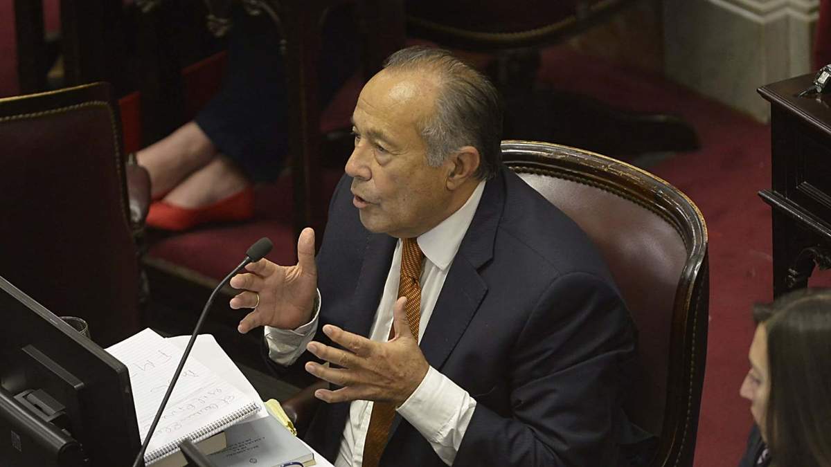 Adolfo Rodríguez Saá (foto: Twitter).