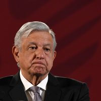 Asuma el liderazgo, presidente