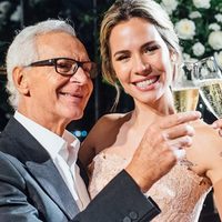¡Sorprendió! Elina Fernández, esposa de Eduardo Costantini, rompió el silencio: "Mi consejo es...