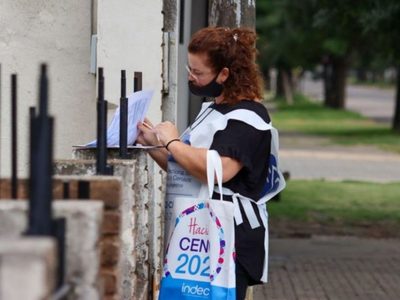Censo 2022: cuáles son los requisitos para ser voluntario