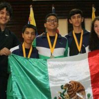 Se coloca delegación mexicana de matemáticas en el sitio 23 de 109 países