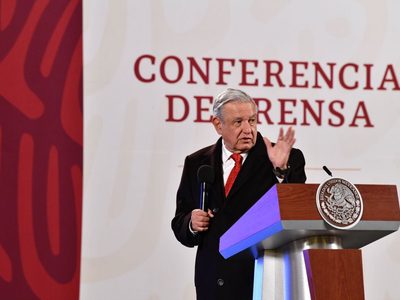 El caso Lozoya está en manos del Poder Judicial; Gertz, “incapaz de fabricar delitos”: AMLO