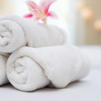 Métodos caseros para blanquear las toallas sin usar productos químicos