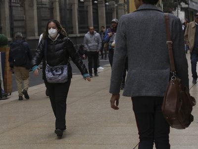 Frío en la CDMX: Este martes 19 habrá heladas y alerta naranja en ocho alcaldías