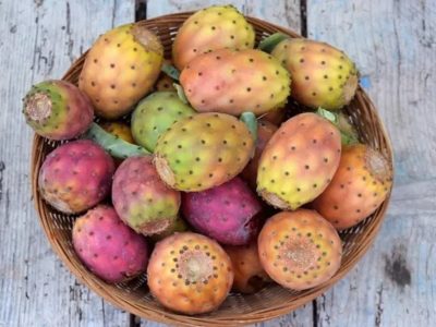 Con este fruto que crece tan fácil en las calles: prepará esta tarta deliciosa y con masa casera