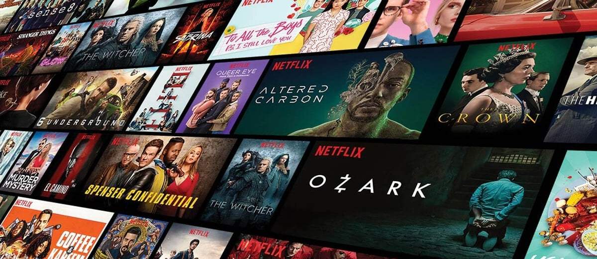 Netflix. Fuente: (Instagram).