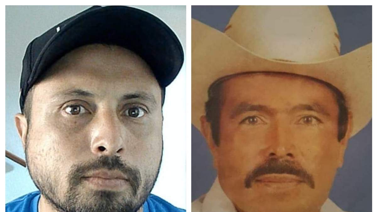 Ricardo Lagunes y Antonio Díaz