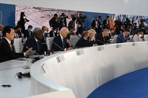 El consenso llega pocas horas antes del inicio de la Cumbre del Clima COP26
