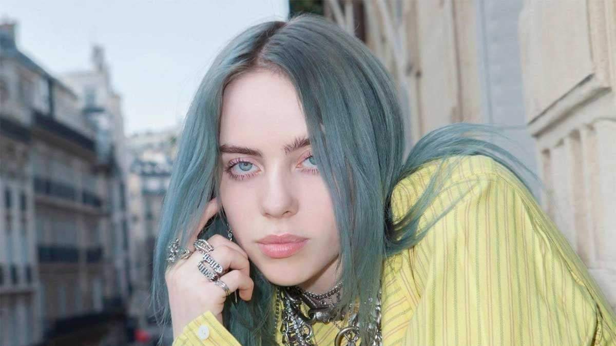 Billie Eilish. Fuente: (Instagram)