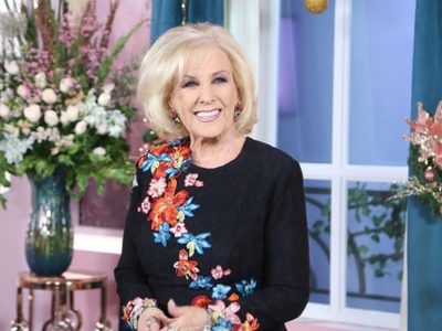 "¿Otra vez?" Mirtha Legrand fue noticia nuevamente por una pregunta que le hizo a Antonio Gasalla