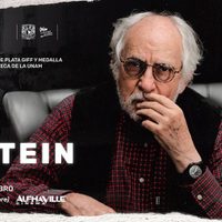 Arturo Ripstein y su homenaje: “Es difícil ser cineasta en México”