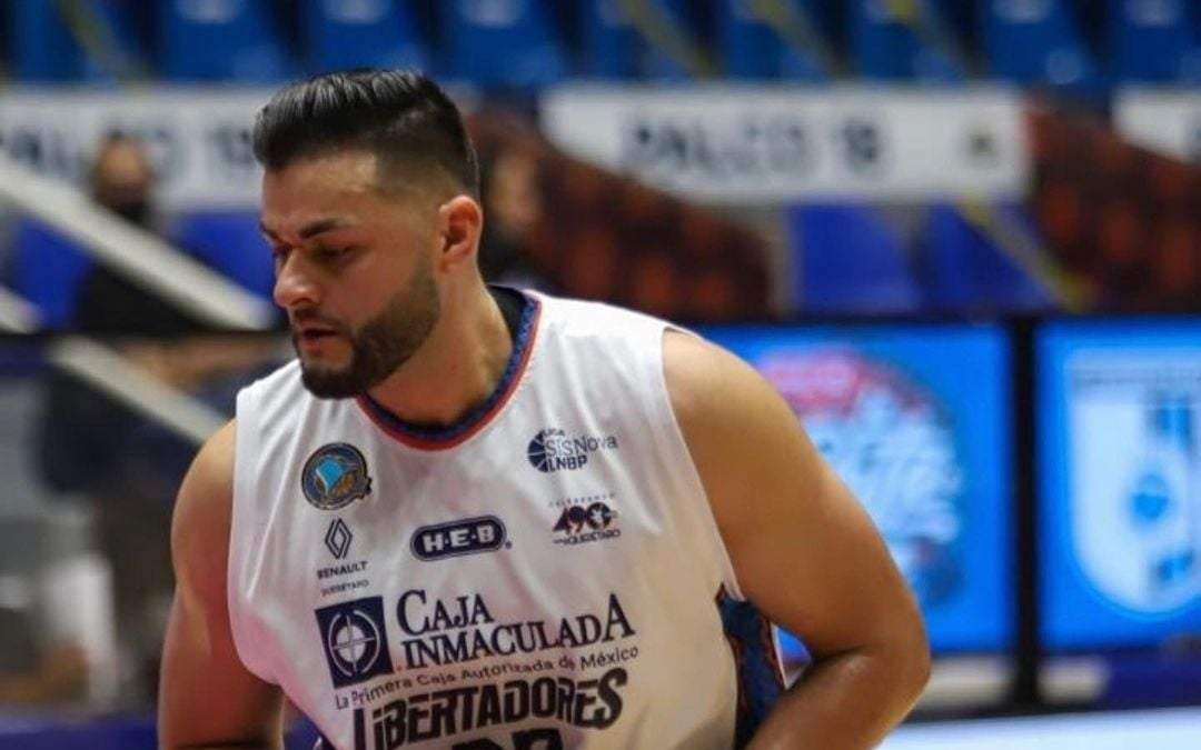 Alexis se encontraba jugando un torneo en Tancítaro