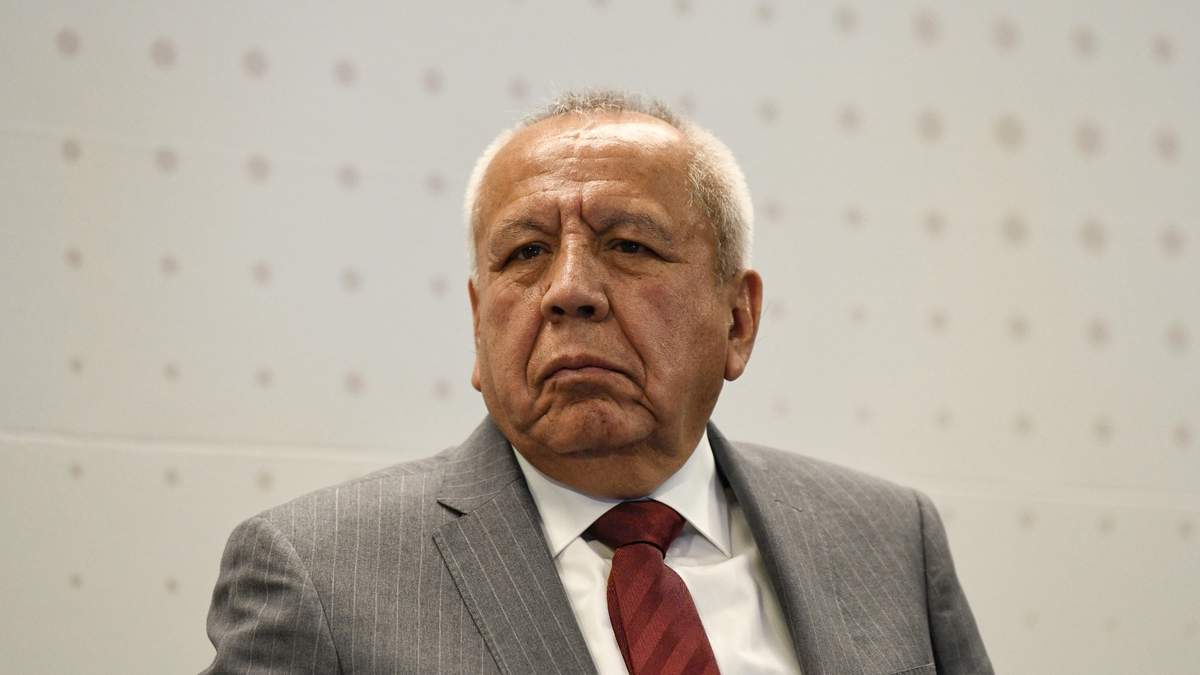 Garduño. Impunidad a escena