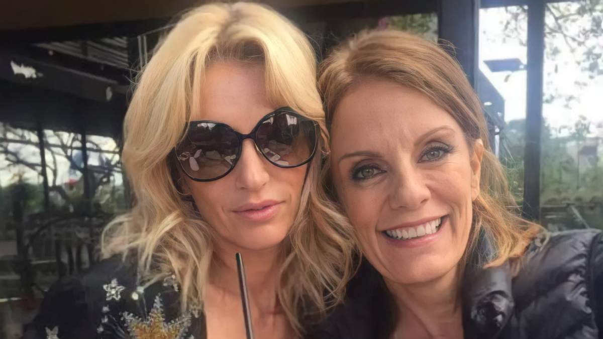 Yanina Latorre y Nequi Galotti. Fuente: (Instagram)