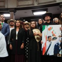 Grecia Quiroz asume como alcaldesa de Uruapan y ofrece seguir su legado