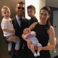 El duro momento de Sergio Ramos y Pilar Rubio