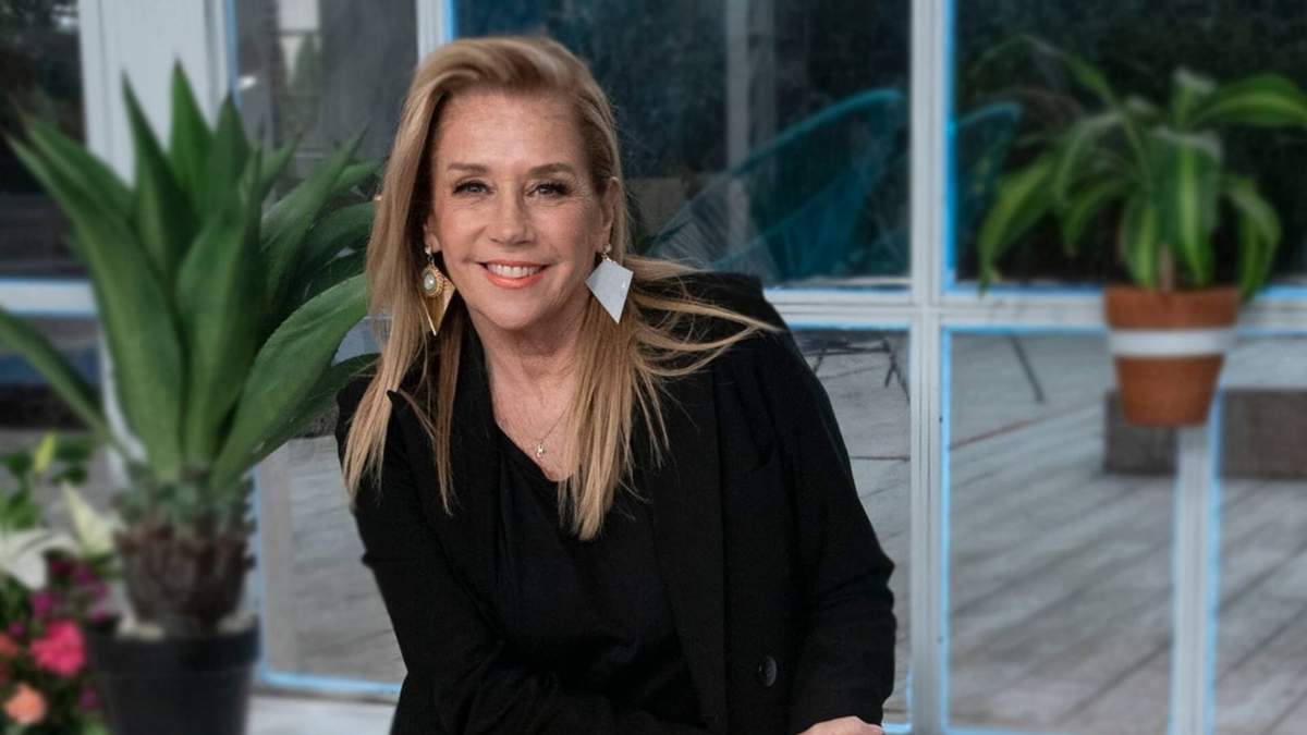 Marcela Tinayre. Fuente: (Instagram).