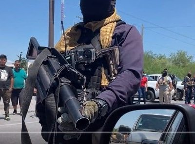 La carretera Victoria–Monterrey fue liberada tras bloqueos por la detención de Octavio León Moncada