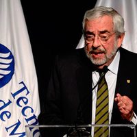 Indispensable, dar financiamiento suficiente a educación superior: Graue