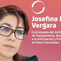 Senado designa a Josefina Román Vergara como comisionada del INAI