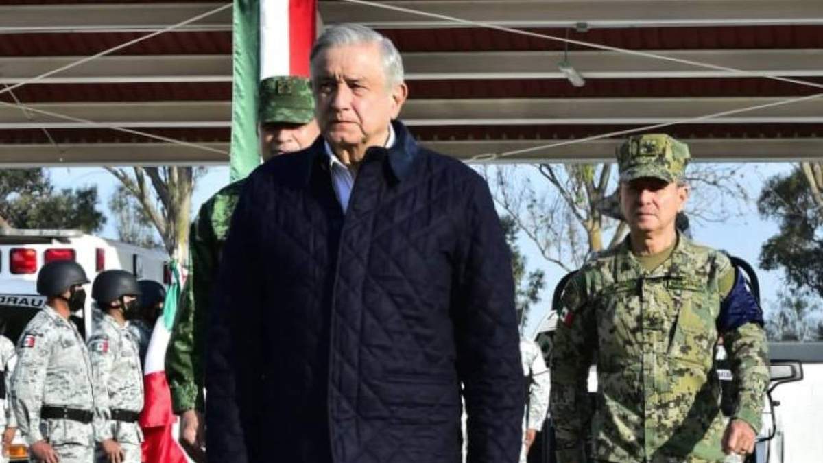 López Obrador, en su gira por San Luis Potosí