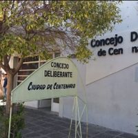 Se suspendió la sesión del Deliberante de Centenario en la que tratarían la emergencia en seguridad