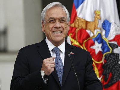 Sebastián Piñera realizará una gira internacional por países latinoamericanos