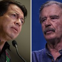 "¿Cómo va la vida sin pensión?": así respondió Mario Delgado al tuit de Fox sobre el desafuero