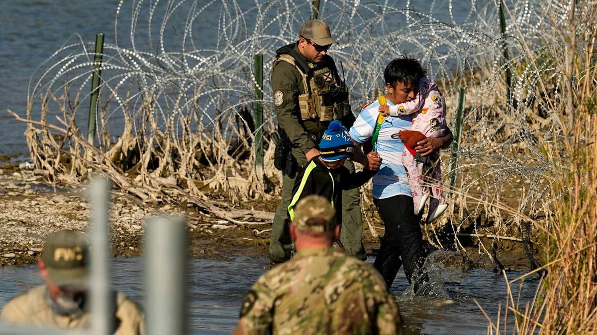 Migrantes. Alerta roja por deportaciones
