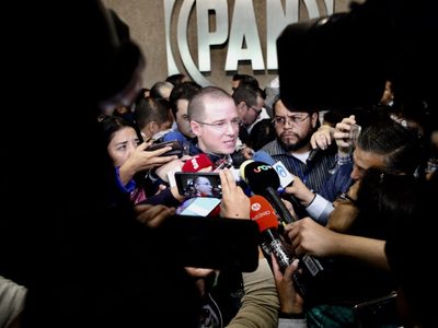 TEPJF resolvió que la PGR afectó la equidad durante la contienda en mi perjuicio: Anaya