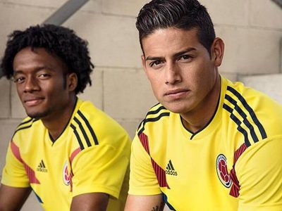 Juan Cuadrado afirma que jugaría en México si Jame Rodríguez lo invita (Video)