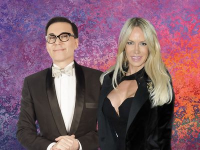 “Tuvo la propuesta”: Marcelo Polino expuso a Luciana Salazar en vivo y confirmó un secreto a voces