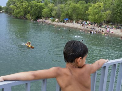 Clima en Neuquén: regresa el calor con máximas superiores a 30 grados en el valle