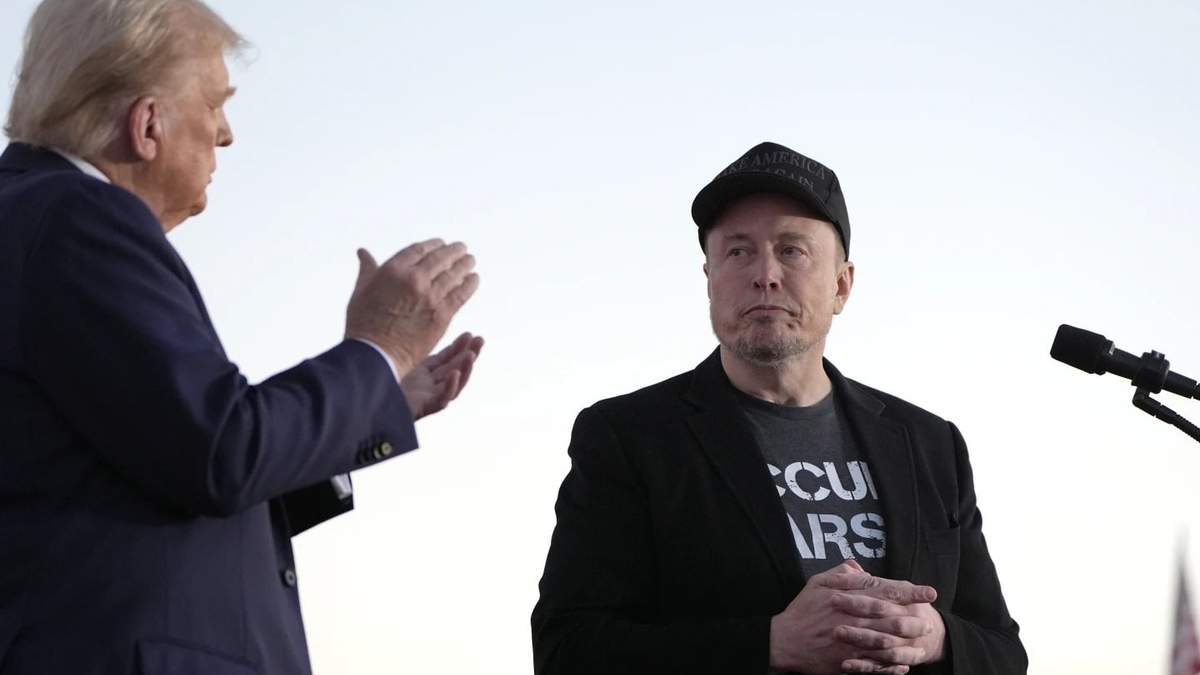 Juez impide a dos agencias federales revelar registros personales de Musk, asesor de Trump