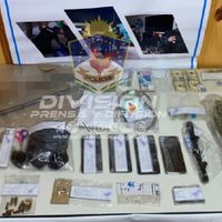 Encontraron un kiosco de drogas que funcionaba las 24 horas y estaba a pocos metros de una escuela en Cutral Co