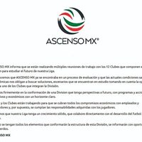 Futbol mexicano: Los de abajo, en peligro de extinción