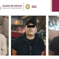 Detienen a dos sujetos por balacera en la Narvarte