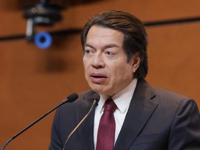 Mario Delgado expresa su “consternación y tristeza” por el asesinato de su tía y prima en Colima