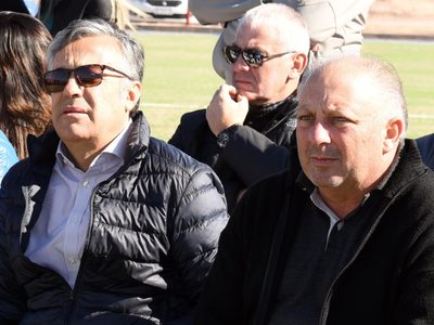 Cornejo prepara el terreno para intervenir la Liga