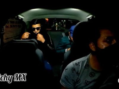 Tiktoker exhibe cómo fue asaltado mientras conducía un DiDi en el Edomex (Video)