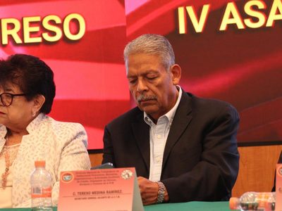 CTM propone frente contra extorsiones y amenazas, presuntamente por parte de CATEM
